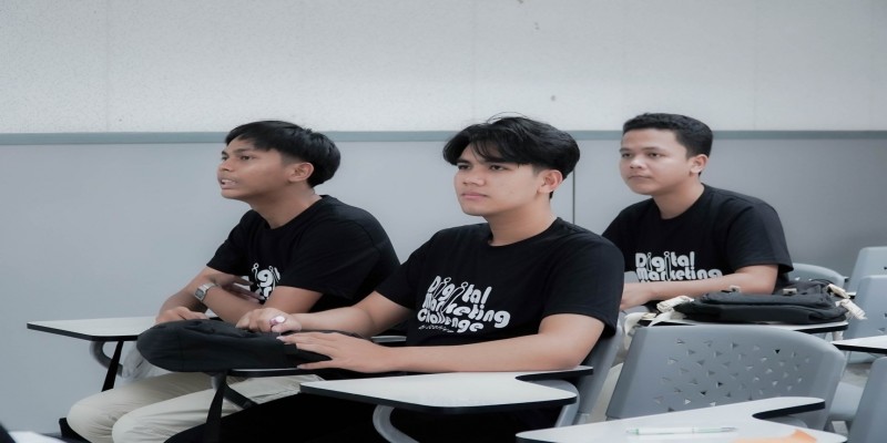 EcoTive จัดอบรม "โครงการ Digital Marketing Challenge by EcoTive"